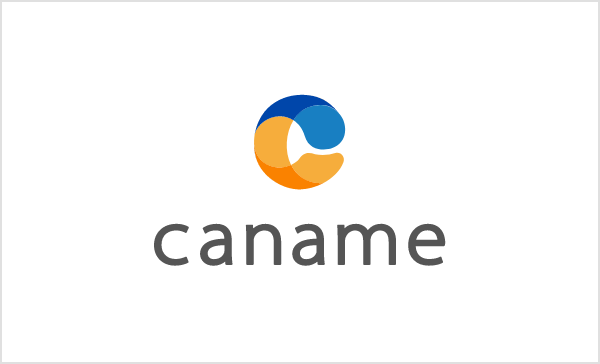 canameのコーポレートサイトを公開しました！